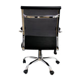 SILLA ROMA OFICINA BAJA BOXBIT