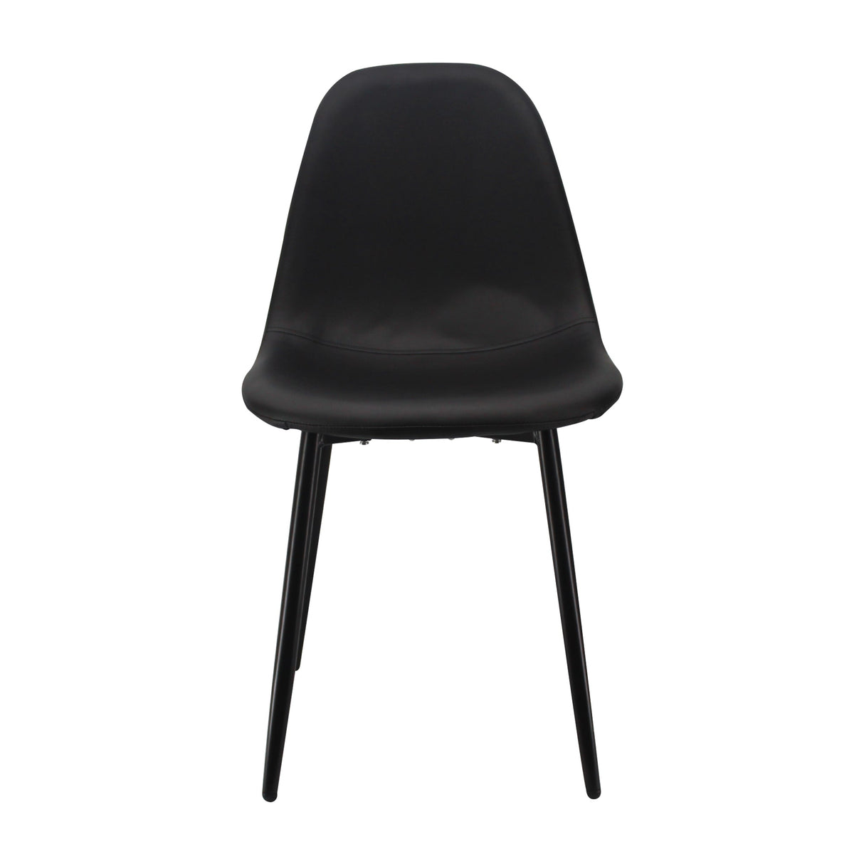 SILLA CHARLA BP NEGRA BOXBIT