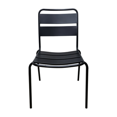 SILLA BORA NEGRO BOXBIT
