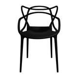SILLA SOLNA NEGRA BOXBIT
