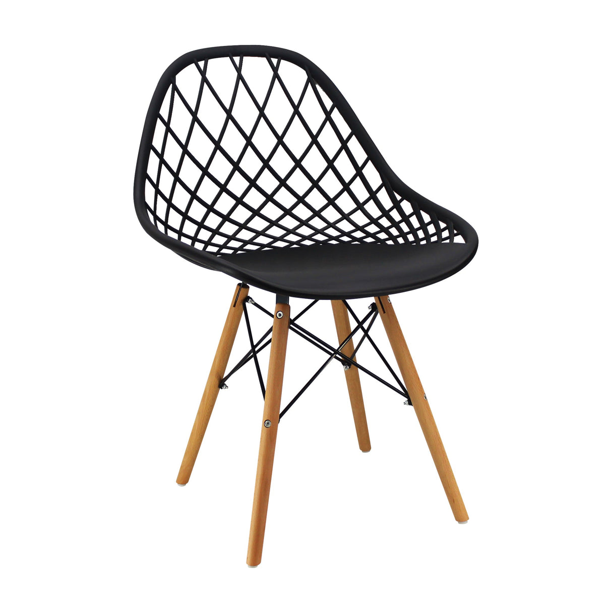 SILLA KAILA NEGRA BOXBIT