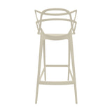 SET X 3 SILLAS SOLNA BARRA BEIGE BOXBIT