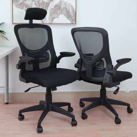 SILLA DE OFICINA BOGOTA ALTA