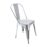 SILLA TITAN TIPO TOLIX GRIS BOXBIT