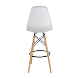 BUTACO DKR BAR TIPO EAMES BLANCO BOXBIT