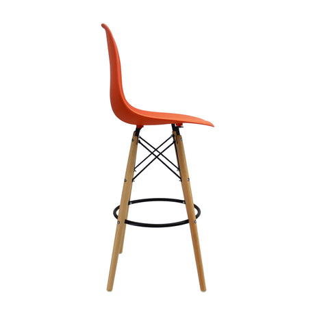 BUTACO DKR BAR TIPO EAMES NARANJA BOXBIT