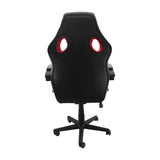 SILLA GAMER RAPTOR ROJA BOXBIT