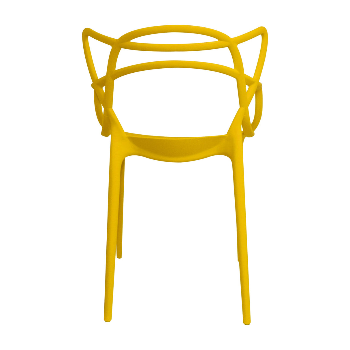 SILLA SOLNA AMARILLA BOXBIT