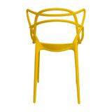 SILLA SOLNA AMARILLA BOXBIT