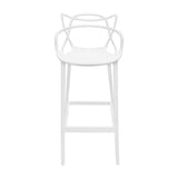SILLA SOLNA BARRA BLANCA BOXBIT
