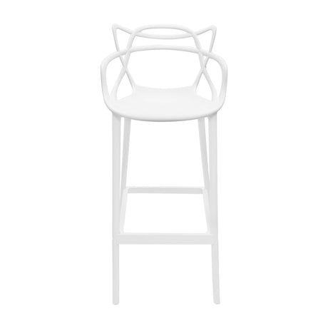 Silla Solna Barra Blanca Boxbit