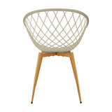 SET X 2 SILLAS LOA BEIGE BOXBIT