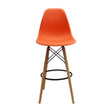 BUTACO DKR BAR TIPO EAMES NARANJA BOXBIT
