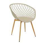 SILLA LOA BEIGE BOXBIT