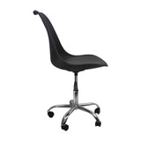 SILLA JOLY CON RUEDAS NEGRO BOXBIT