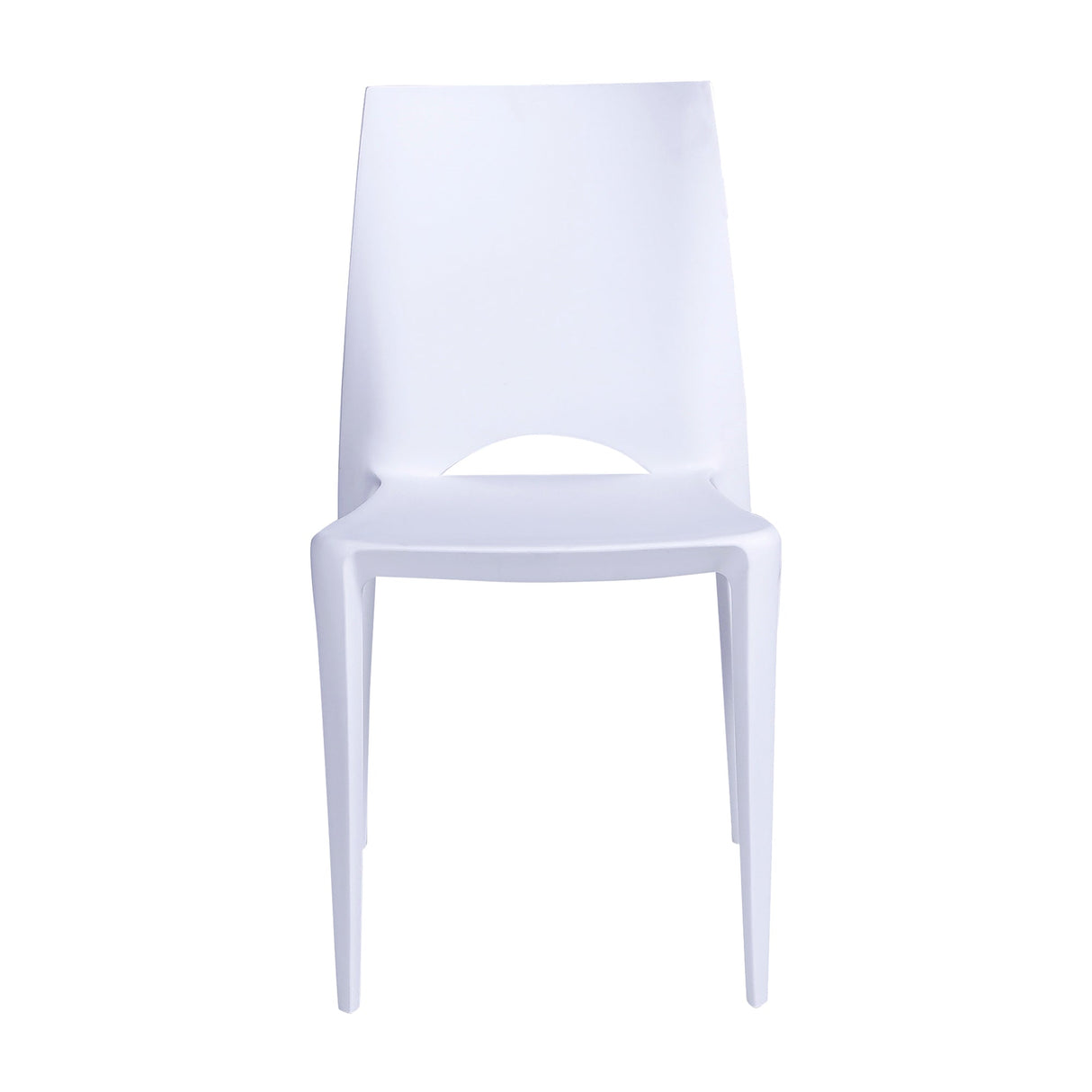 SET X 2 SILLAS ZOE BLANCAS BOXBIT