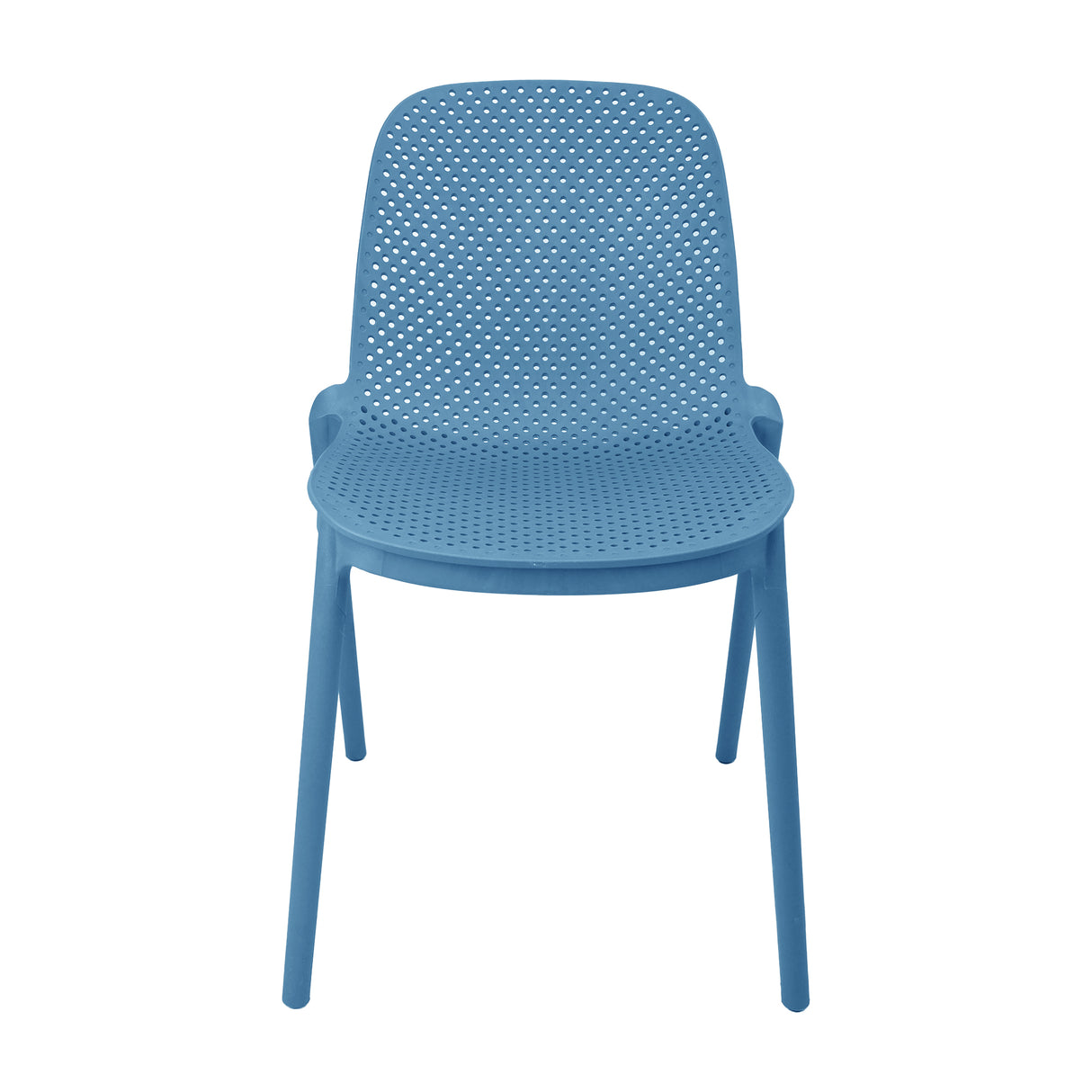 Silla exterior Berlín azul Boxbit