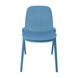 Silla exterior Berlín azul Boxbit