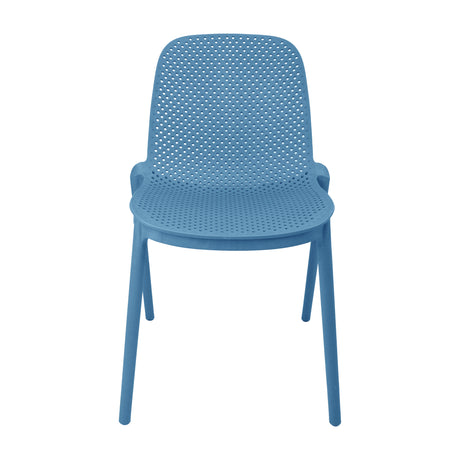 Silla exterior Berlín azul Boxbit