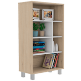 Biblioteca Bellagio  Rovere + Blanco