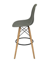 Silla COLMEIA Bar Gris BoxBit