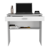 Escritorio 80 C  Blanco