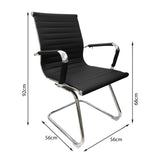 Silla de oficina ESTERILLA Fija