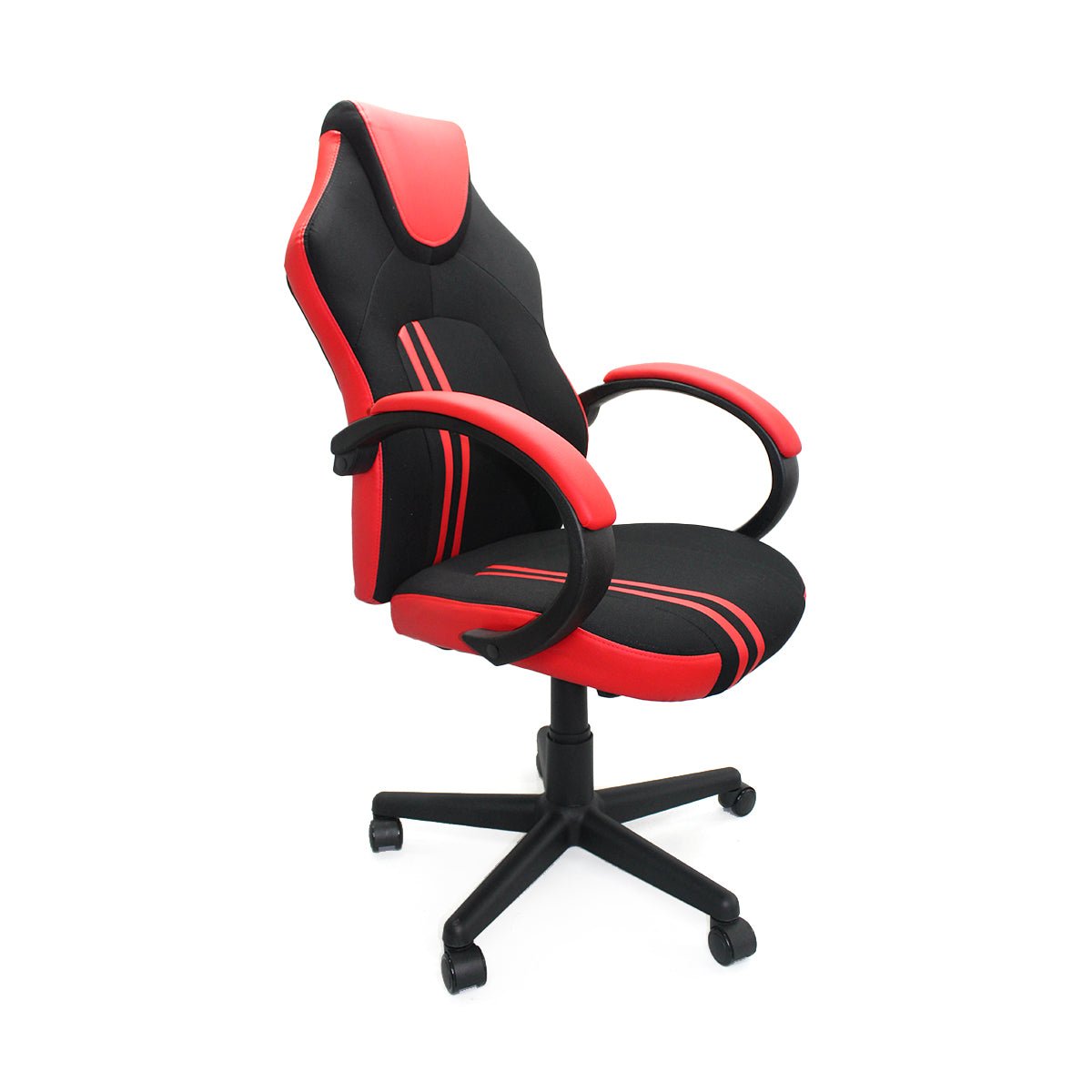 Silla Gamer OLYMPO Roja BoxBit