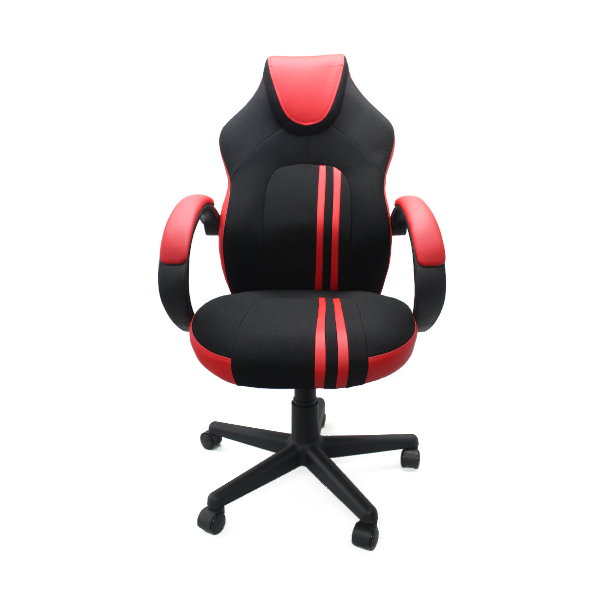 Silla Gamer OLYMPO Roja BoxBit