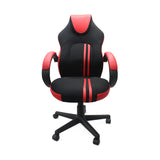 Silla Gamer OLYMPO Roja BoxBit