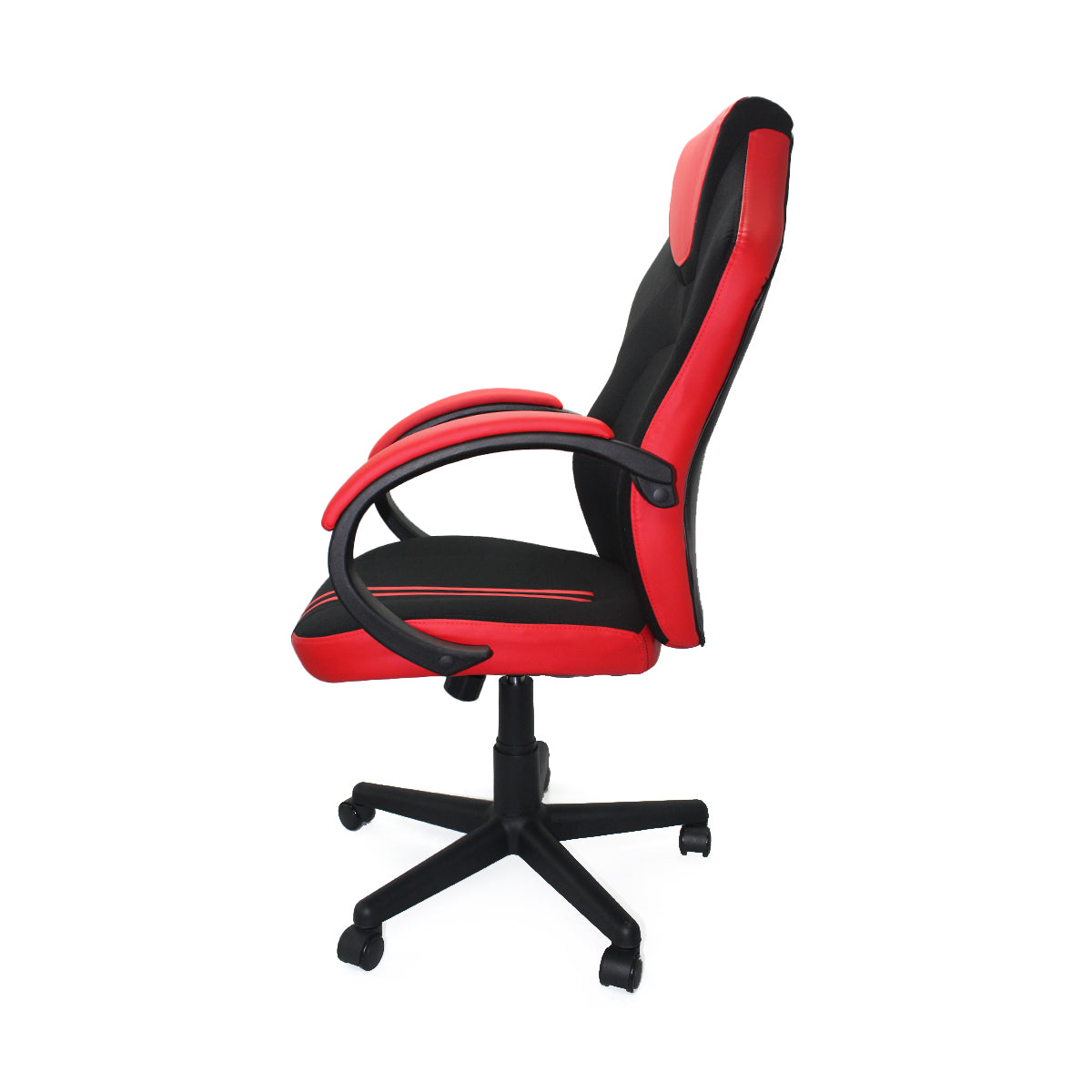 Silla Gamer OLYMPO Roja BoxBit