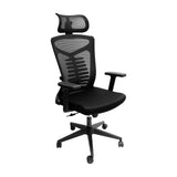 Silla Hong Kong – Silla de Oficina Ergonómica con Soporte Lumbar Back System