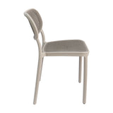 Set X 4 Sillas Art Nattura Sb - Silla con Asiento y Respaldo en Rejilla