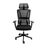 Silla Pekin – Silla de Oficina Ergonómica con Respaldo en Malla y Soporte Lumbar