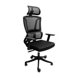 Silla Pekin – Silla de Oficina Ergonómica con Respaldo en Malla y Soporte Lumbar