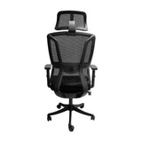 Silla Pekin – Silla de Oficina Ergonómica con Respaldo en Malla y Soporte Lumbar