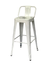 SET X 3 BUTACOS ALTOS TITAN TIPO TOLIX BLANCOS BOXBIT