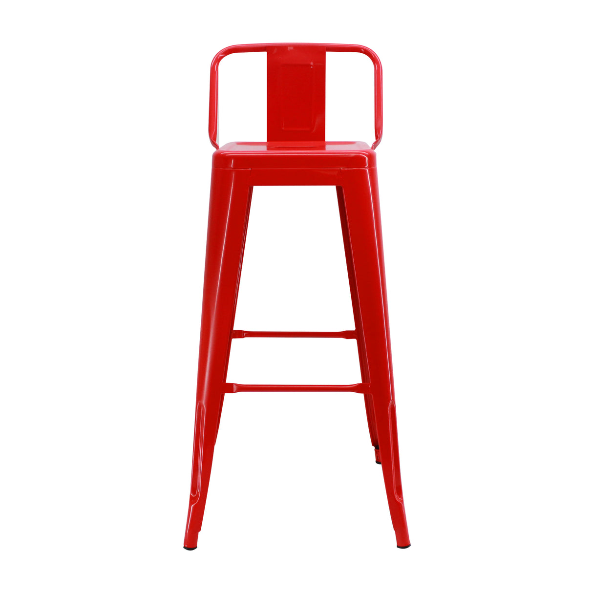 BUTACO ALTO TITAN TIPO TOLIX ROJO BOXBIT