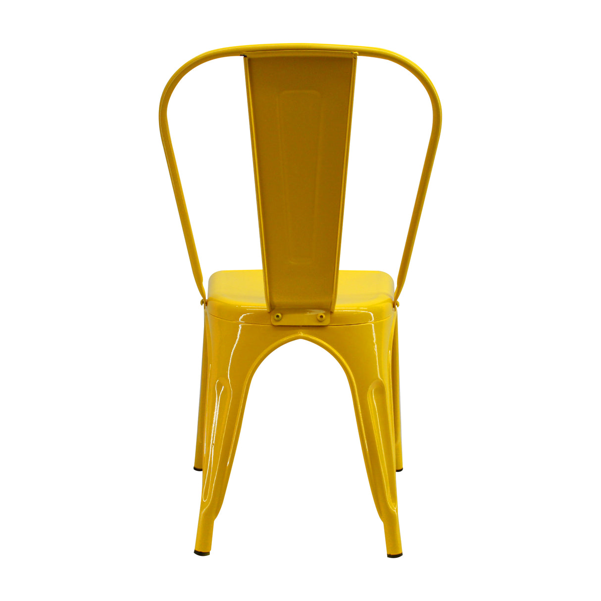 SILLA TITAN TIPO TOLIX AMARILLA BOXBIT