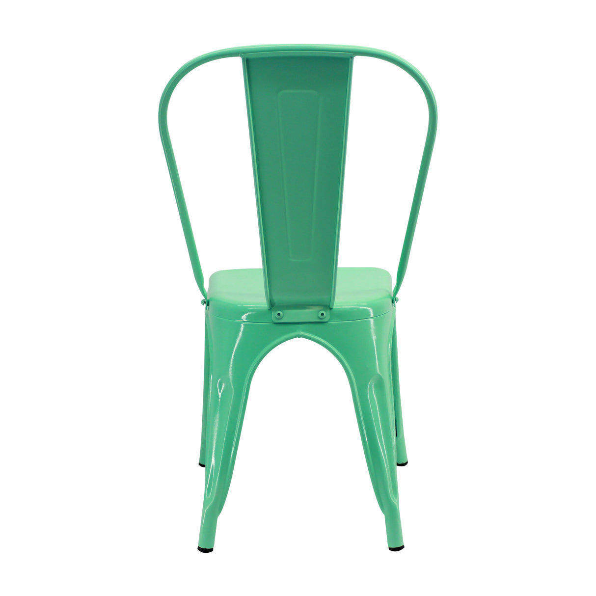 SILLA TITAN TIPO TOLIX VERDE MENTA BOXBIT