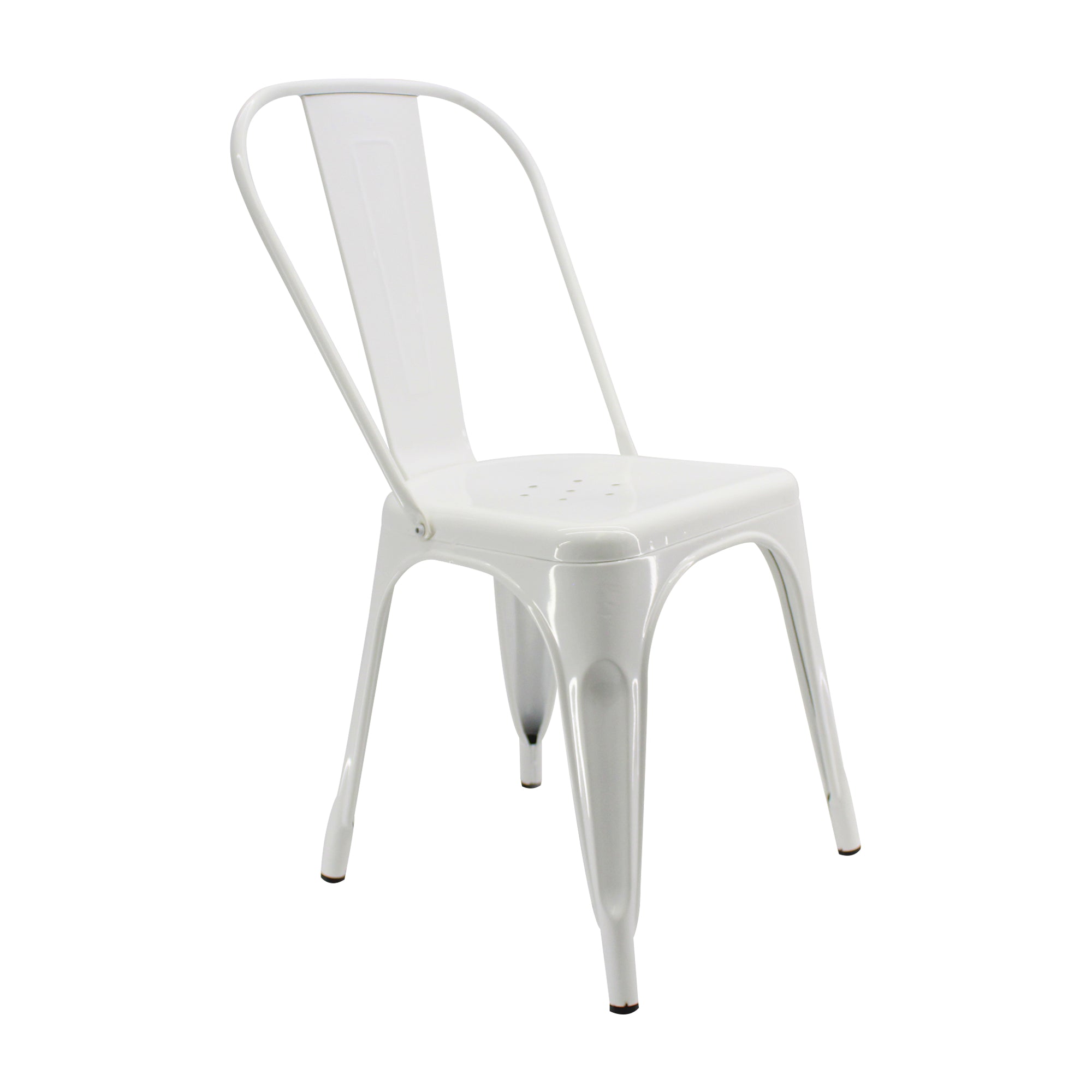 SILLA TITAN TIPO TOLIX BLANCA BOXBIT