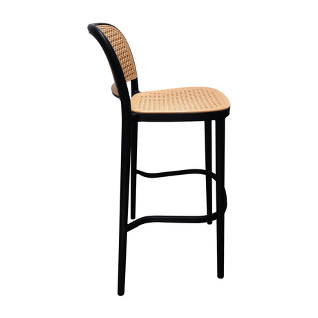 SILLA AMIS BARRA NEGRA BOXBIT