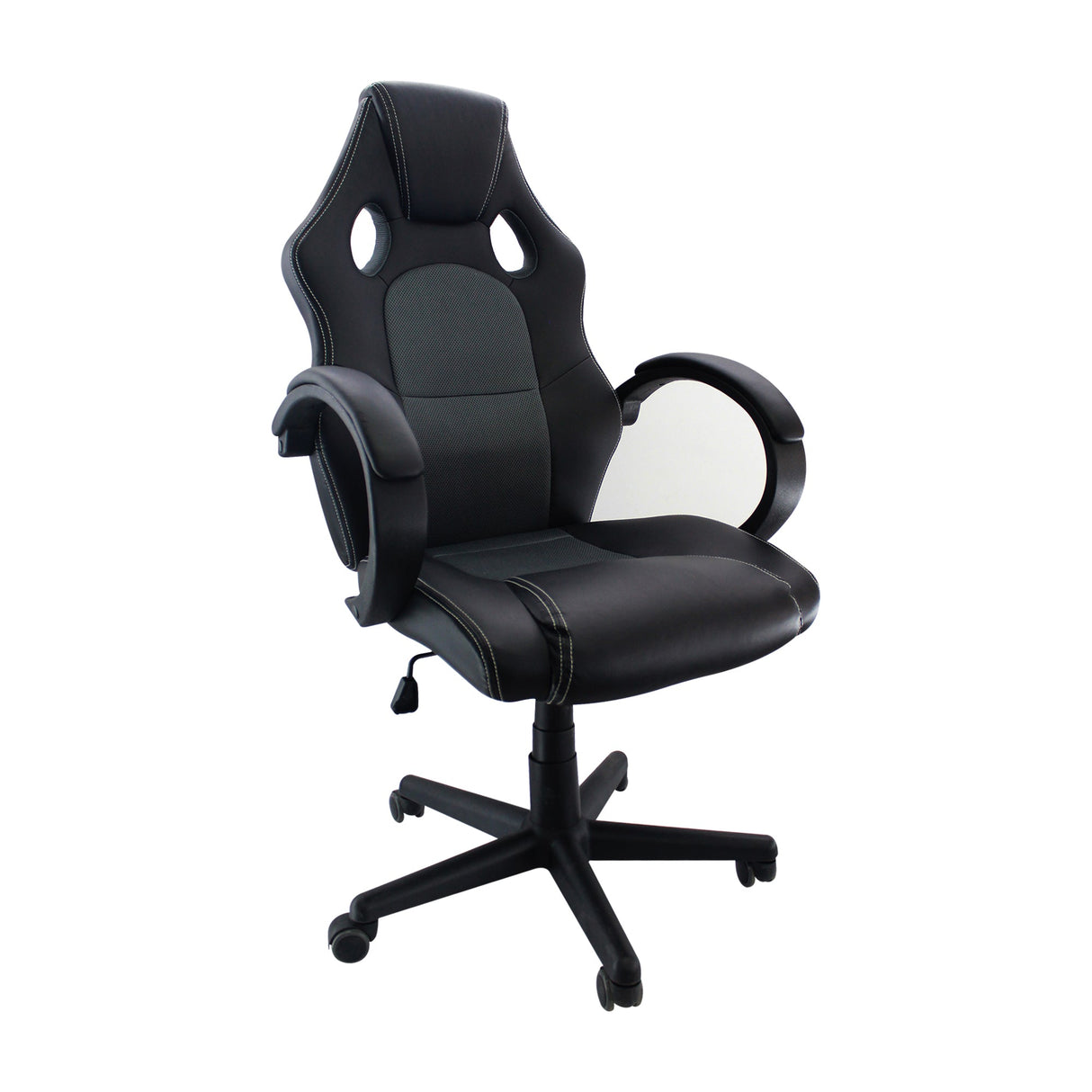SILLA GAMER RAPTOR GRIS BOXBIT