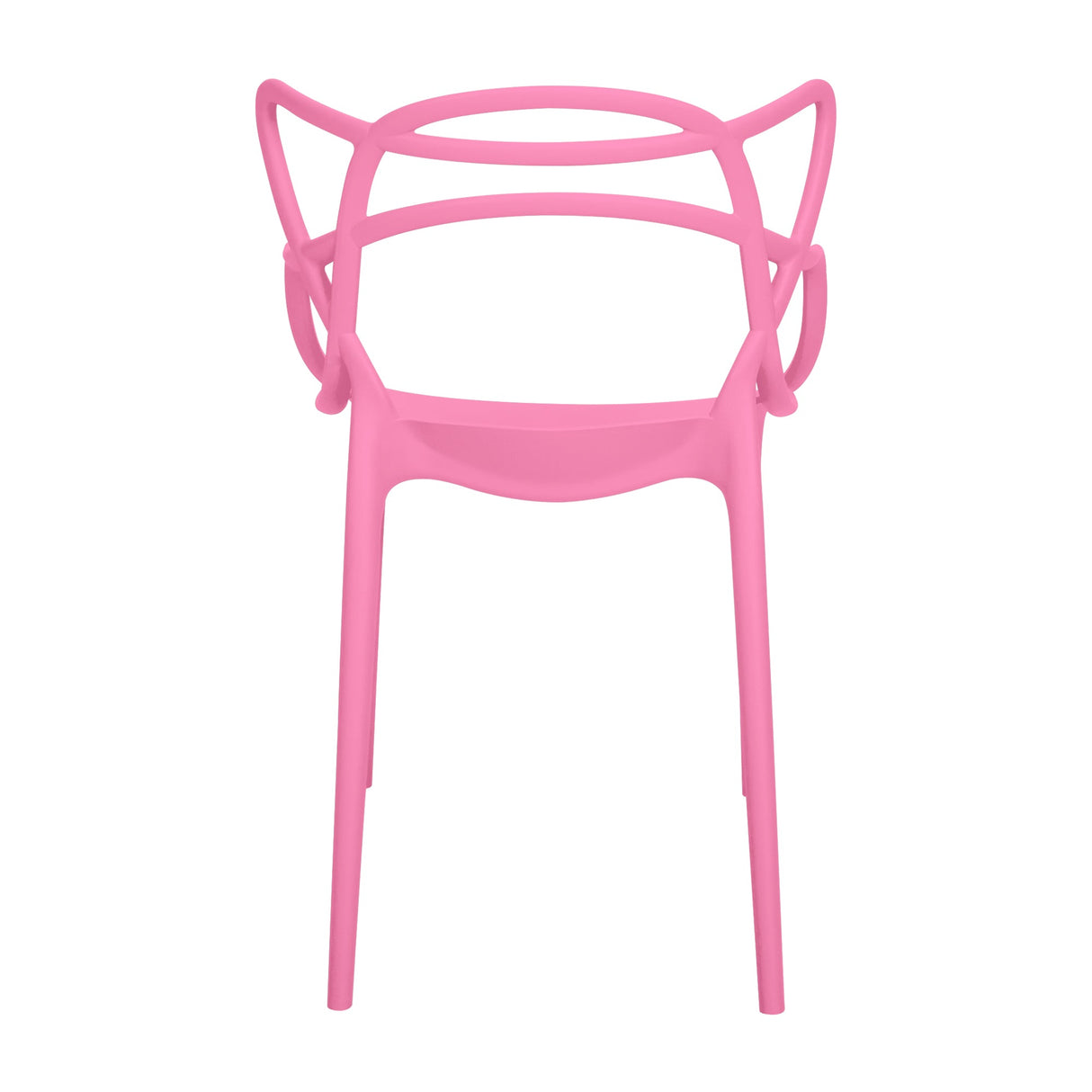 SET X 2 SILLAS SOLNA ROSADO BOXBIT