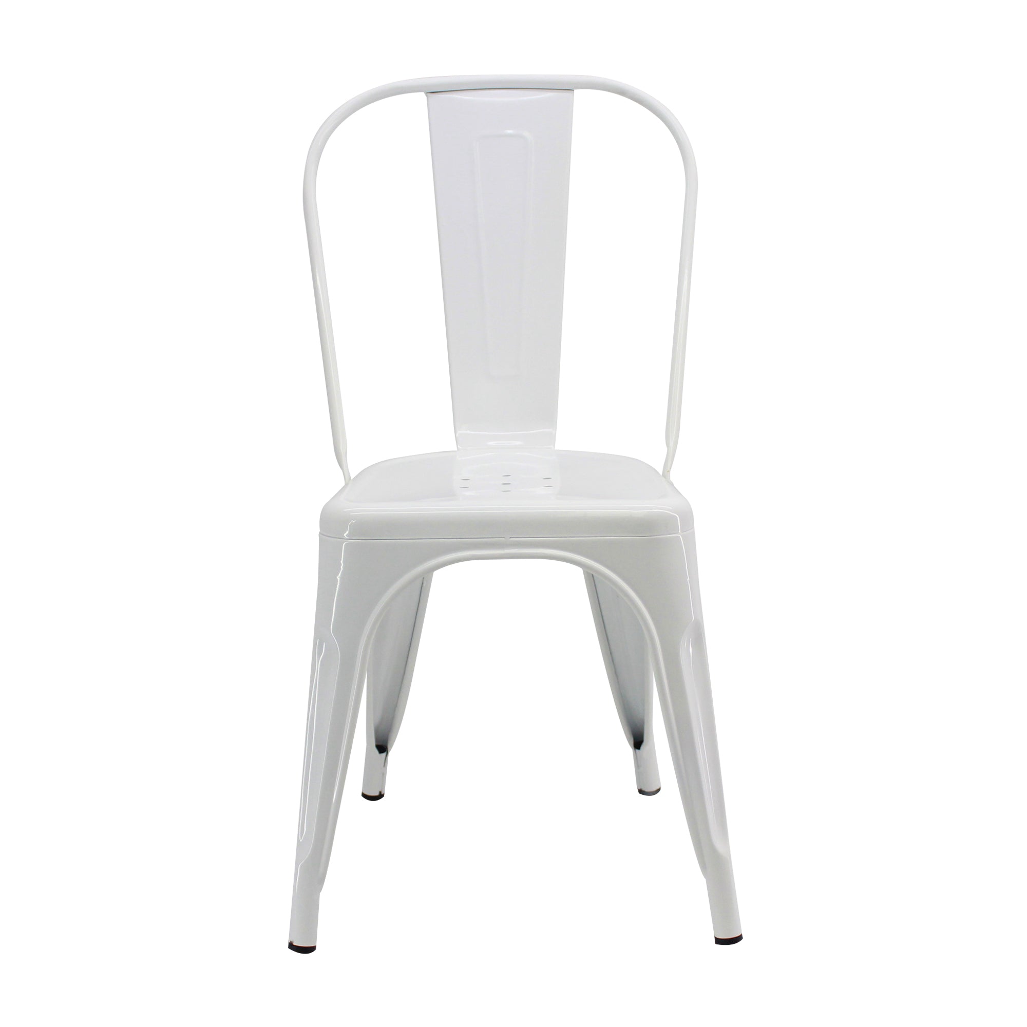 SILLA TITAN TIPO TOLIX BLANCA BOXBIT