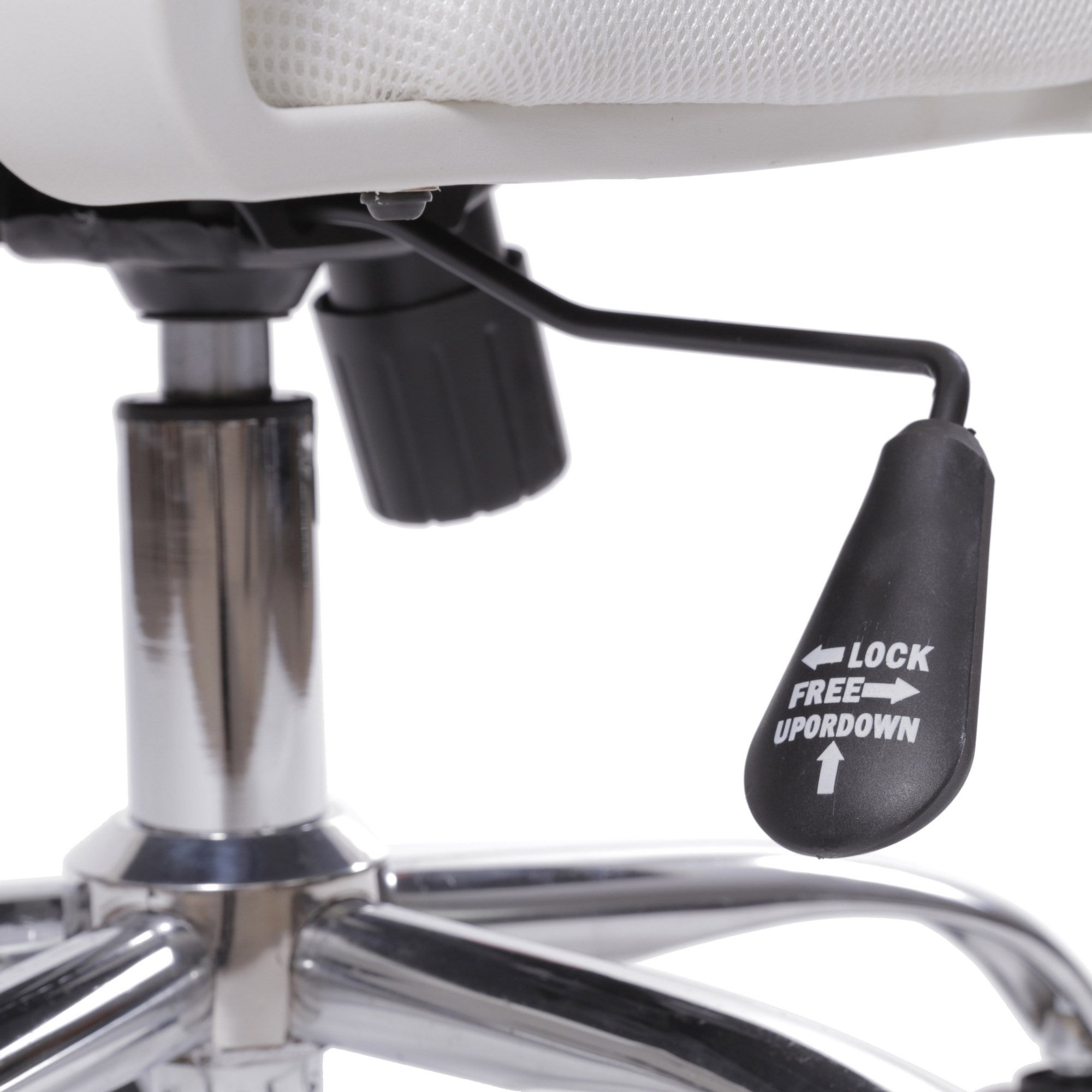 SILLA TOK BLANCA OFICINA BOXBIT