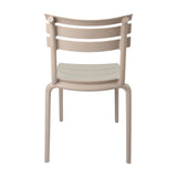 SILLA EXTERIOR VENECIA BEIGE BOXBIT