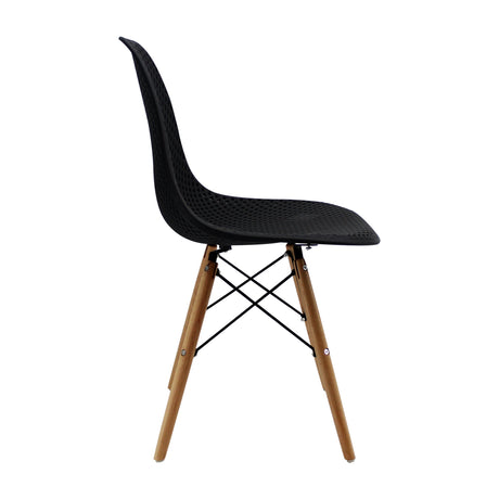 SILLA COLMEIA NEGRA BOXBIT