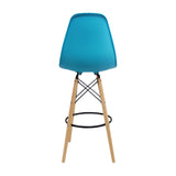 BUTACO DKR BAR TIPO EAMES AZUL BOXBIT