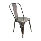 SILLA TITAN TIPO TOLIX METAL RUSTIC BOXBIT